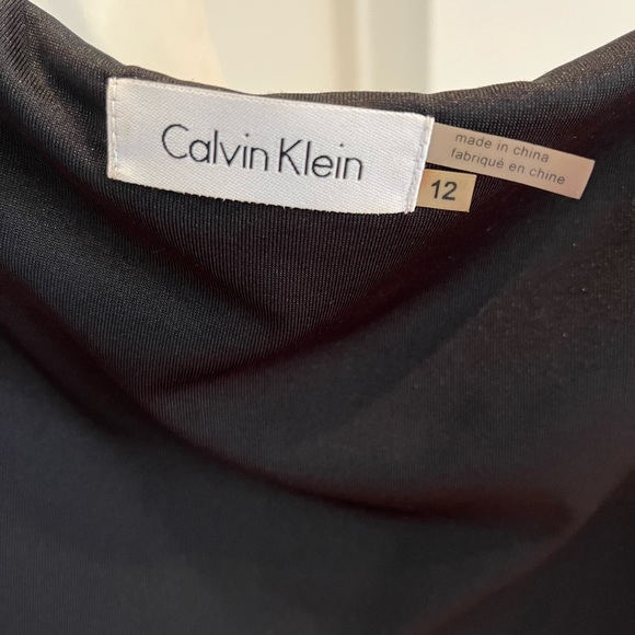 Calvin Klein dress size 12 - Picture 4 of 4